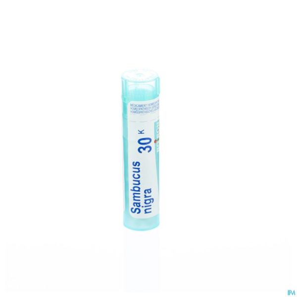 Sambucus Nigra 30k Gr 4g Boiron