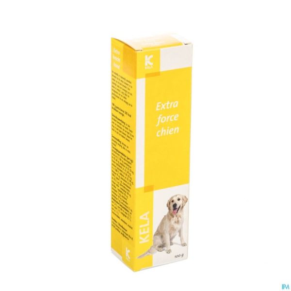 Extra Force Chien Pate 100g