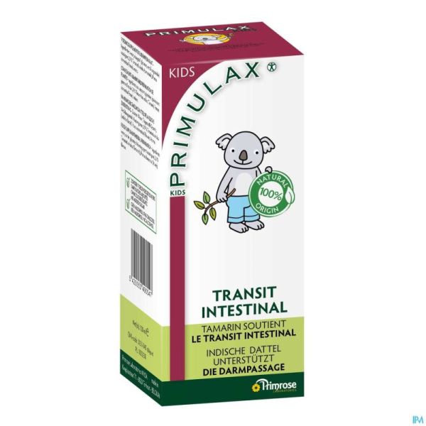 Primulax Kids 120ml