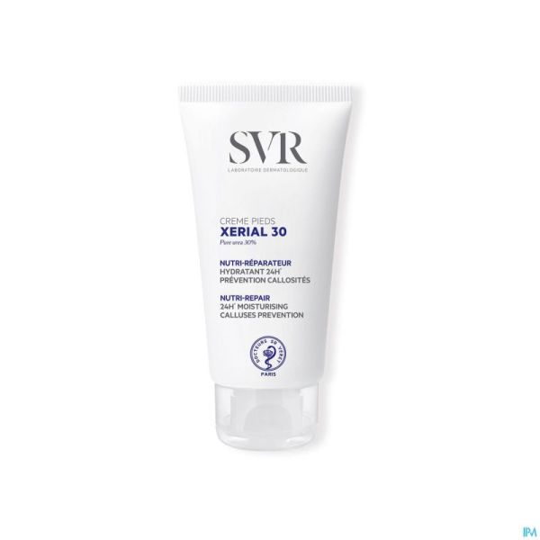Svr Xerial 30 Creme Pieds Tube 50ml