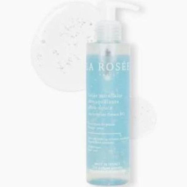 La rosee gelee micellaire demaquillante    195ml