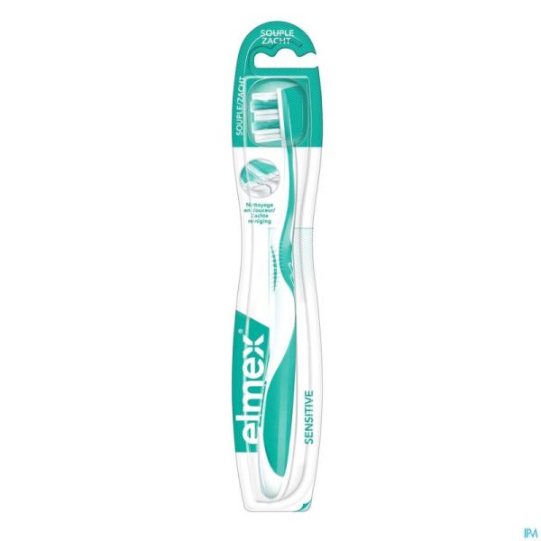 Brosse à dents ELMEX® Sensitive Souple