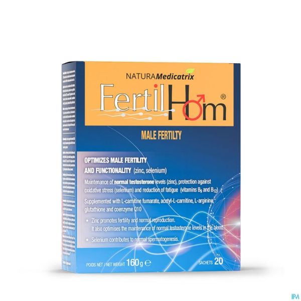 Fertilhom Sticks 20x8g Nf