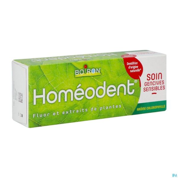 Homeodent Sensitive Gum Care Dentifrice Tube 75ml