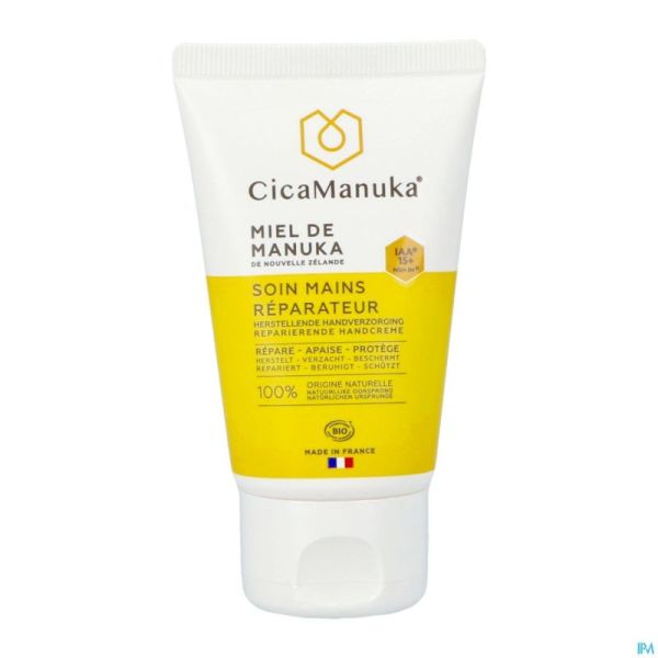 Cica Manuka Soin Mains 50ml