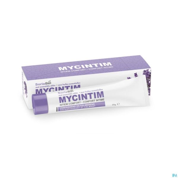 Soria Dermosor Mycintim Creme Vaginale 30g