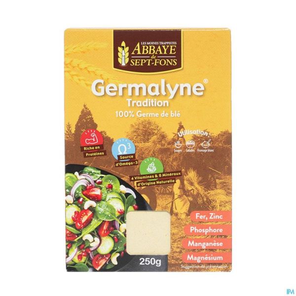 Germalyne Germes Ble 250g 5017 Revogan