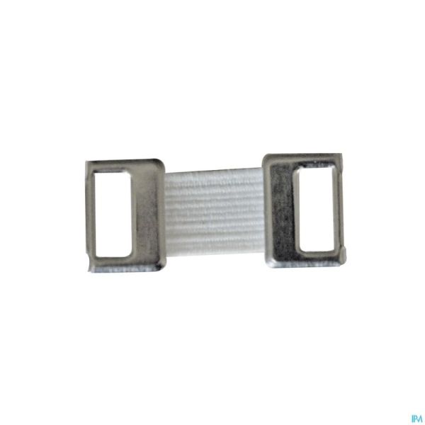 Pharmex Agrafes Pans Blanc 10