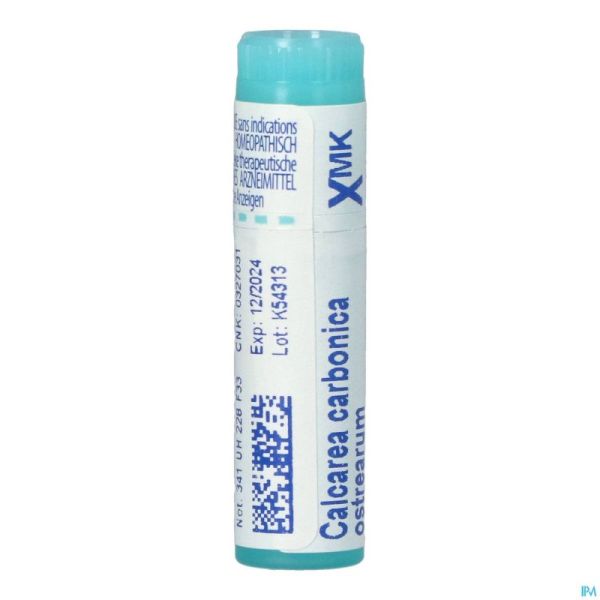 Calcarea Carbonica Ostrearum Xmk Gl Boiron