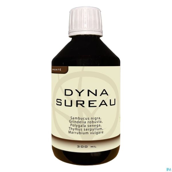 Dynasureau Sirop 300ml Dynar