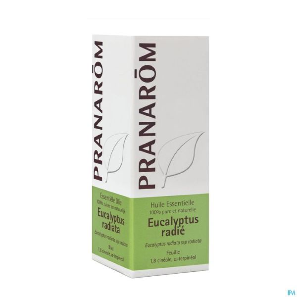 Pranarom He Eucalyptus Radie 10ml
