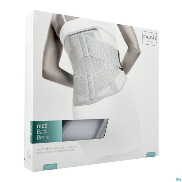 Push Med Corset Lombaire 110-125cm T5