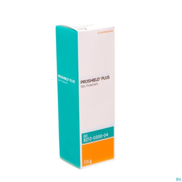 Proshield Plus Protecteur Cutane Pomm Tube 115g