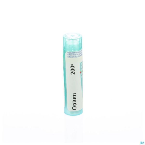 Opium 200k Gr 4g Boiron