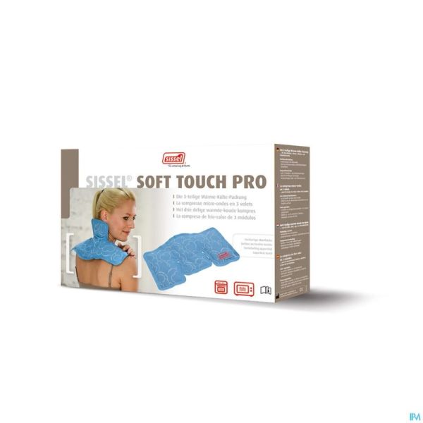 Sissel Soft Touch Pro Cp Chaude-froide 3 Elements