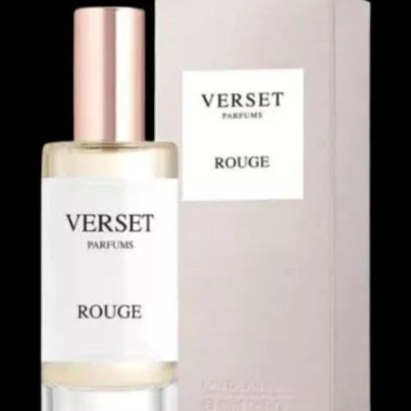 Verset Parfum Rouge Femme 15ml