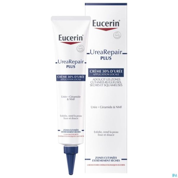 Eucerin Urearepair Plus 30% Creme Uree 75ml