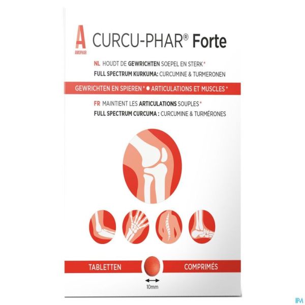Curcu-phar Forte Comp 30