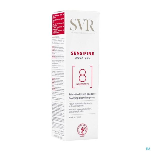 Svr Sensifine Aqua Gel 40ml