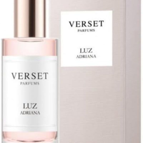 Verset Parfum Luz Adriana Femme 15ml