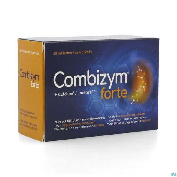 Combizym Forte Comp 60