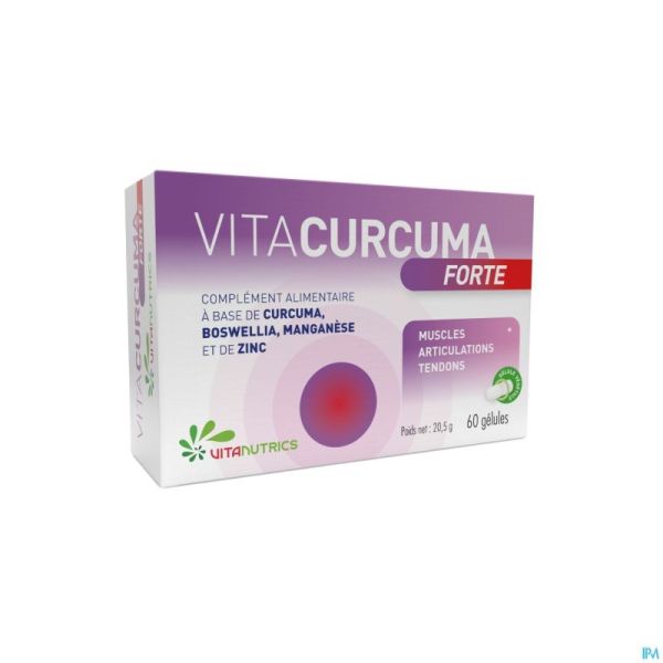 Vitacurcuma Forte Caps 60