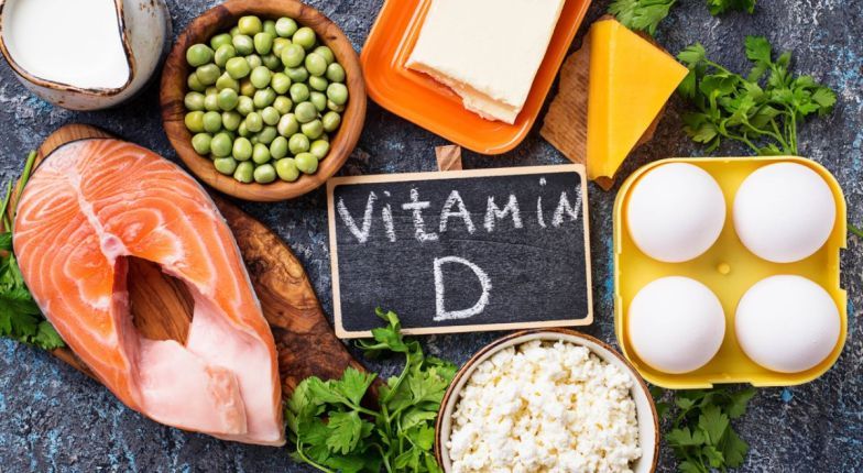 Bienfaits de la Vtitamine D