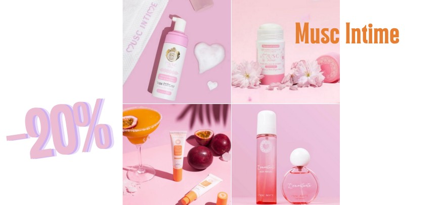 Musc Intime -20%