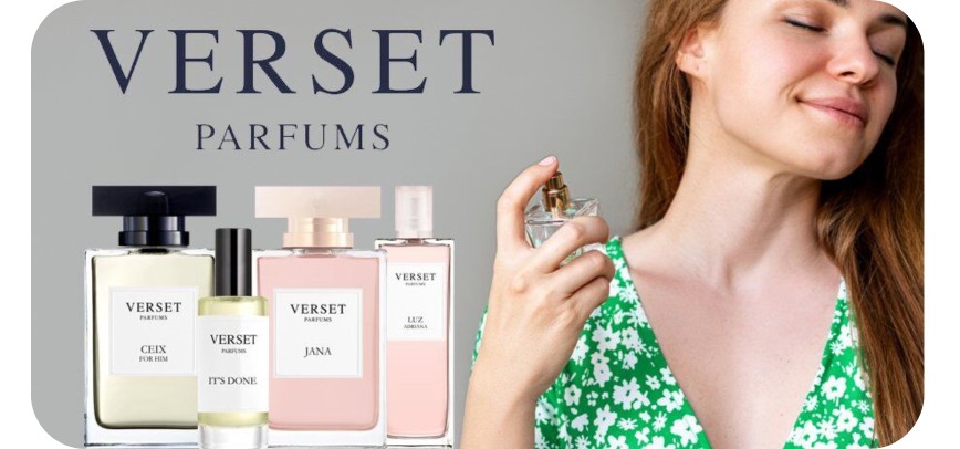 Parfums VERSET